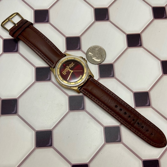 Vintage Fossil x Harry Potter Limited Edition Unisex Watch 2141 / 3500 - Picture 8 of 16